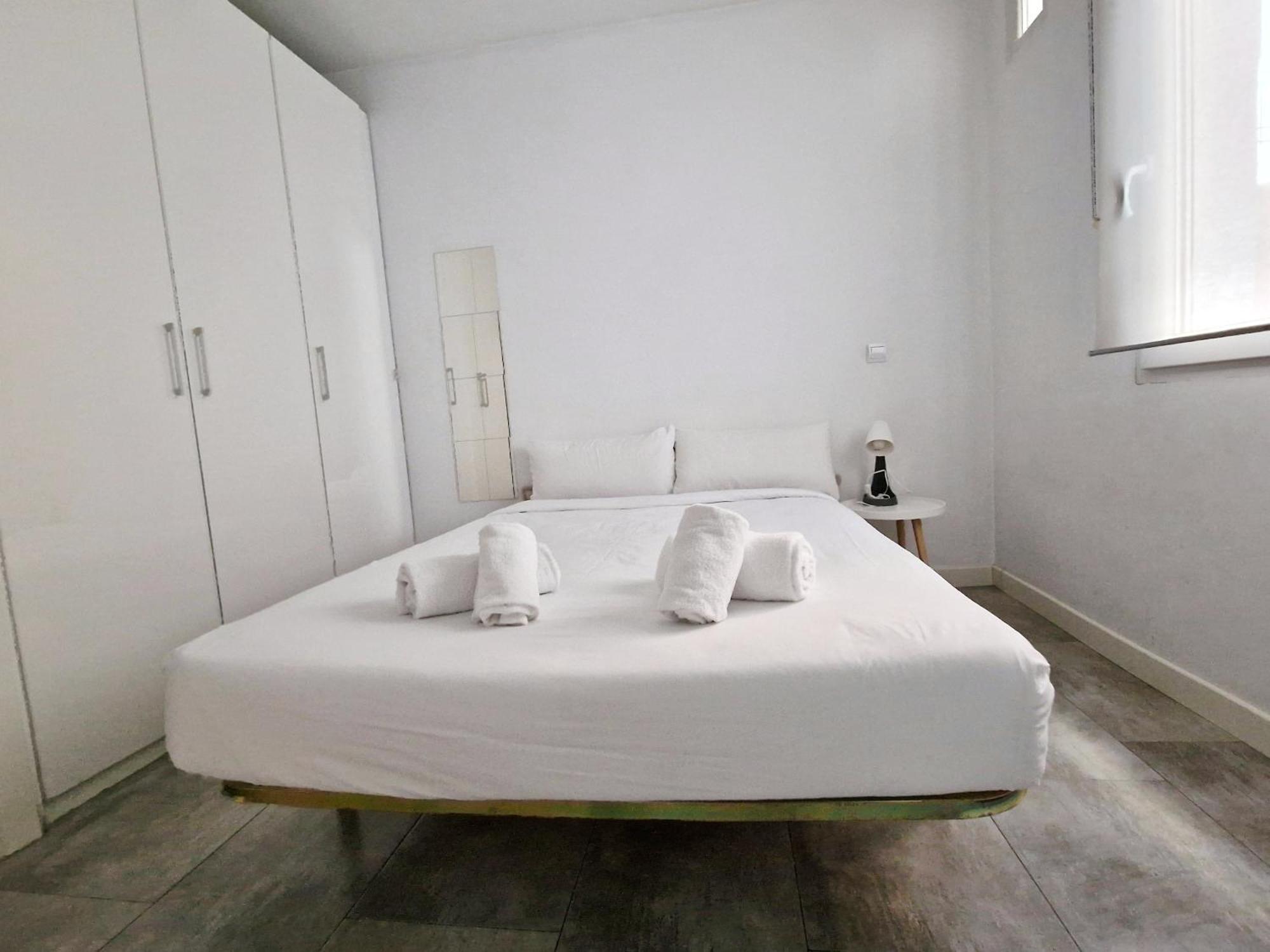 San Buenaventura Vistillas Apartamento Para Dos Apartment มาดริด ภายนอก รูปภาพ