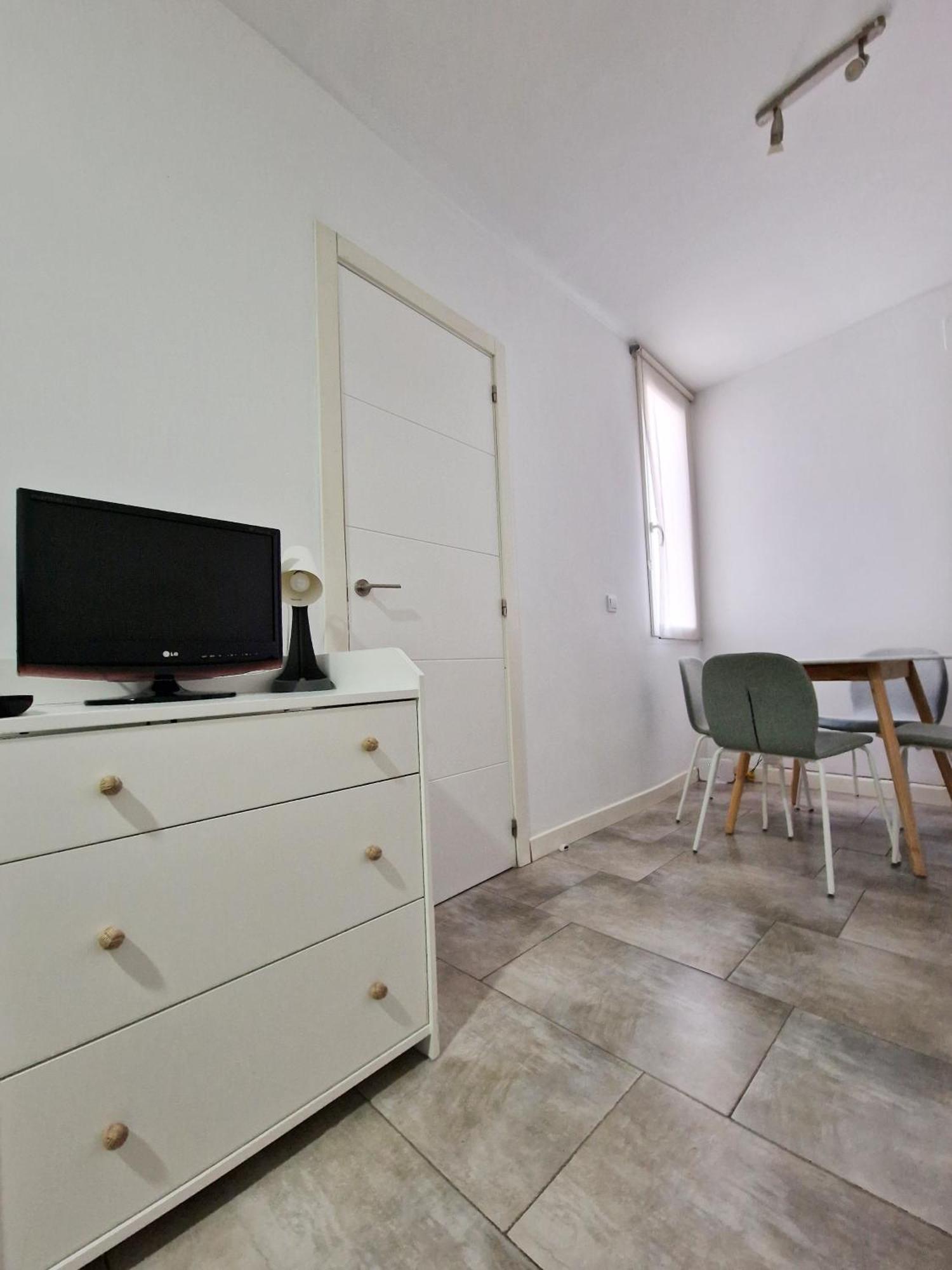 San Buenaventura Vistillas Apartamento Para Dos Apartment มาดริด ภายนอก รูปภาพ
