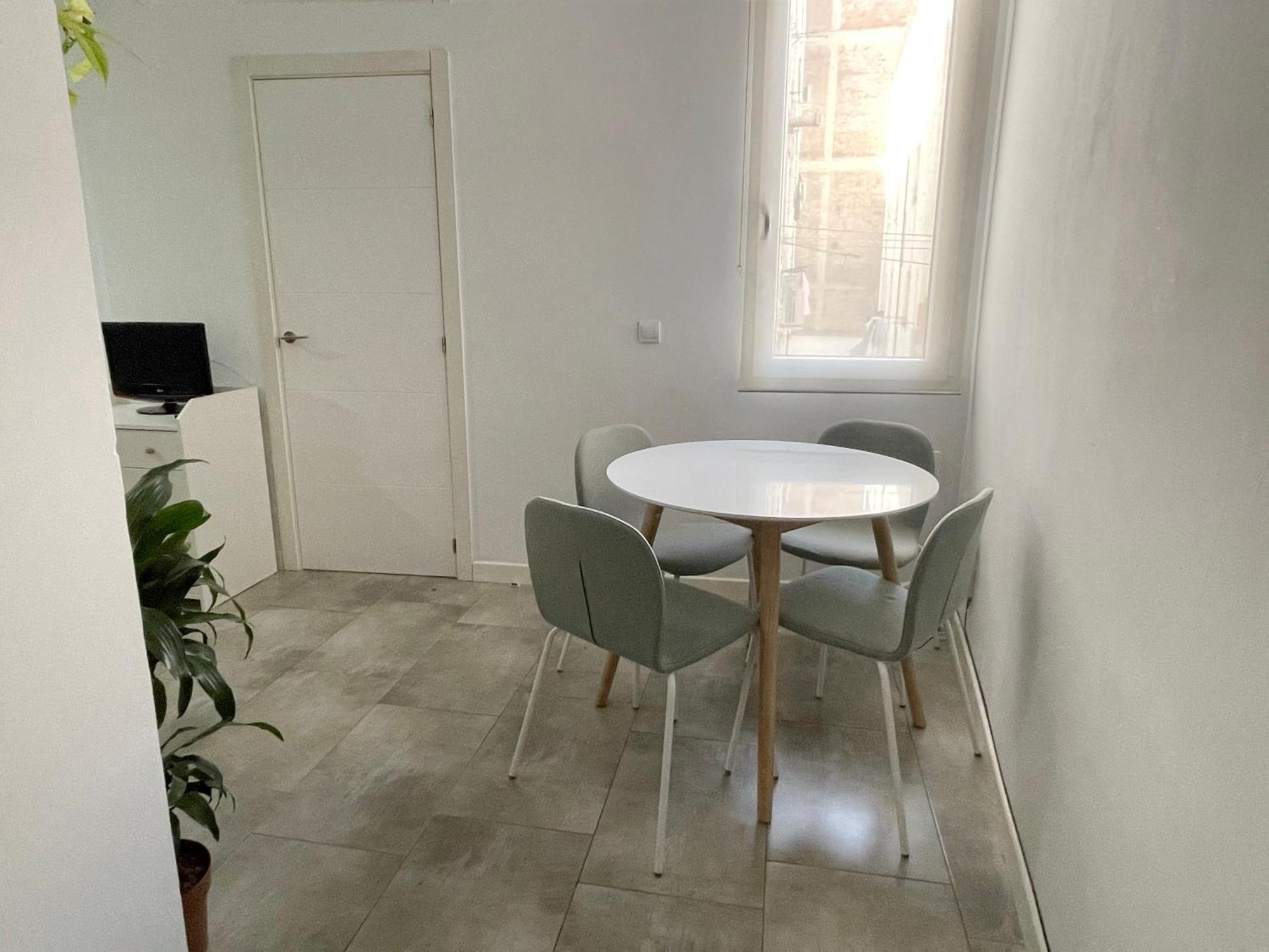 San Buenaventura Vistillas Apartamento Para Dos Apartment มาดริด ภายนอก รูปภาพ