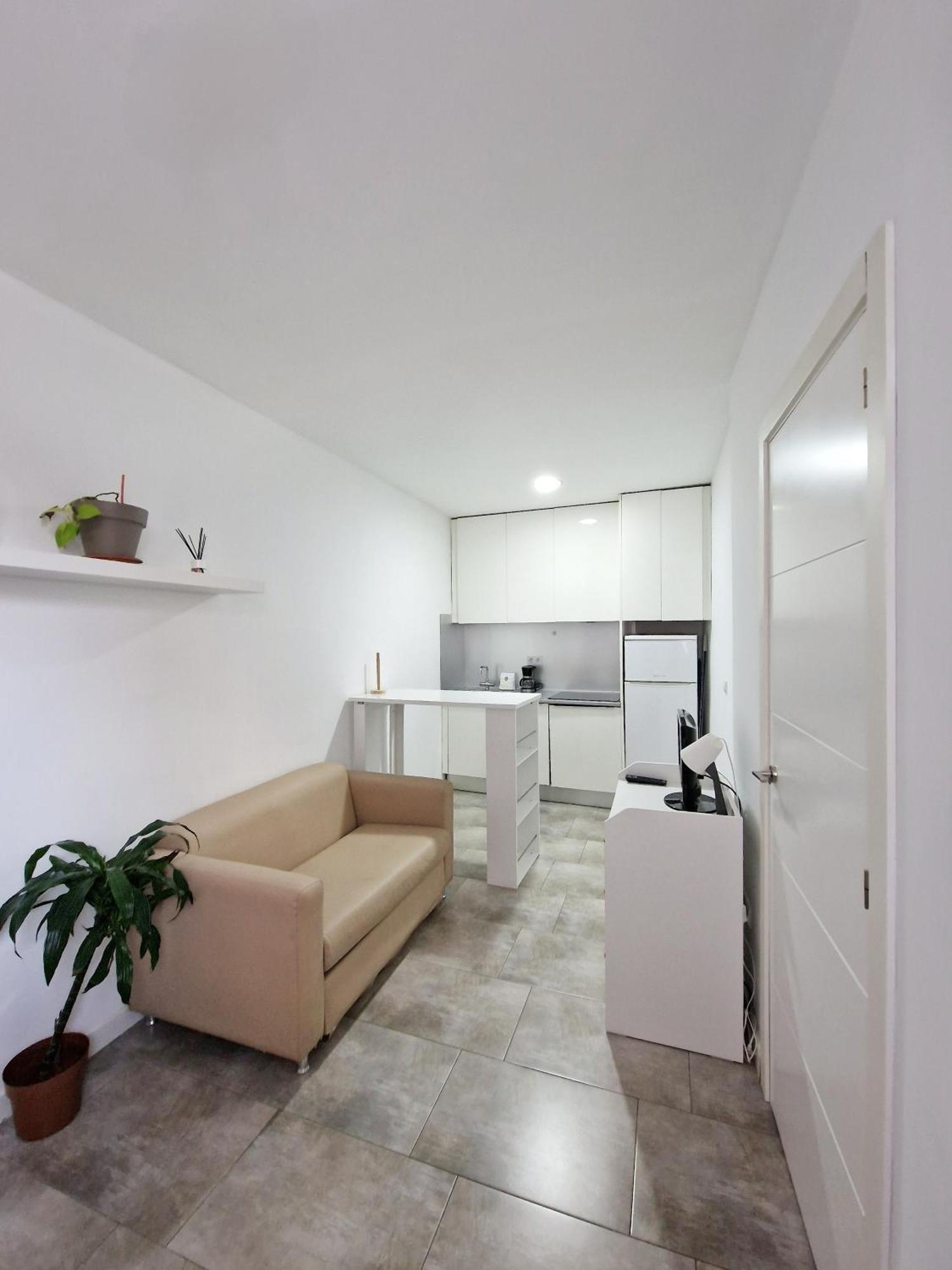 San Buenaventura Vistillas Apartamento Para Dos Apartment มาดริด ภายนอก รูปภาพ