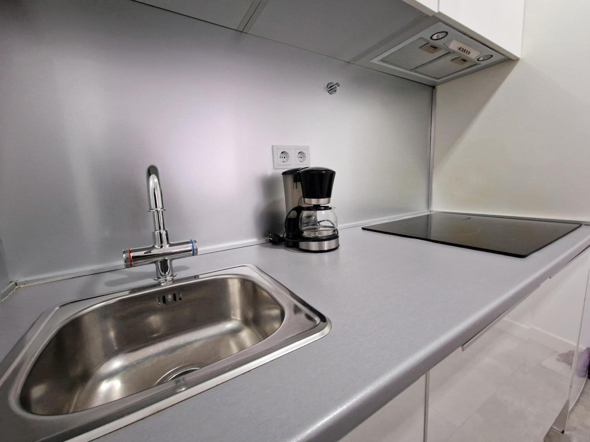 San Buenaventura Vistillas Apartamento Para Dos Apartment มาดริด ภายนอก รูปภาพ