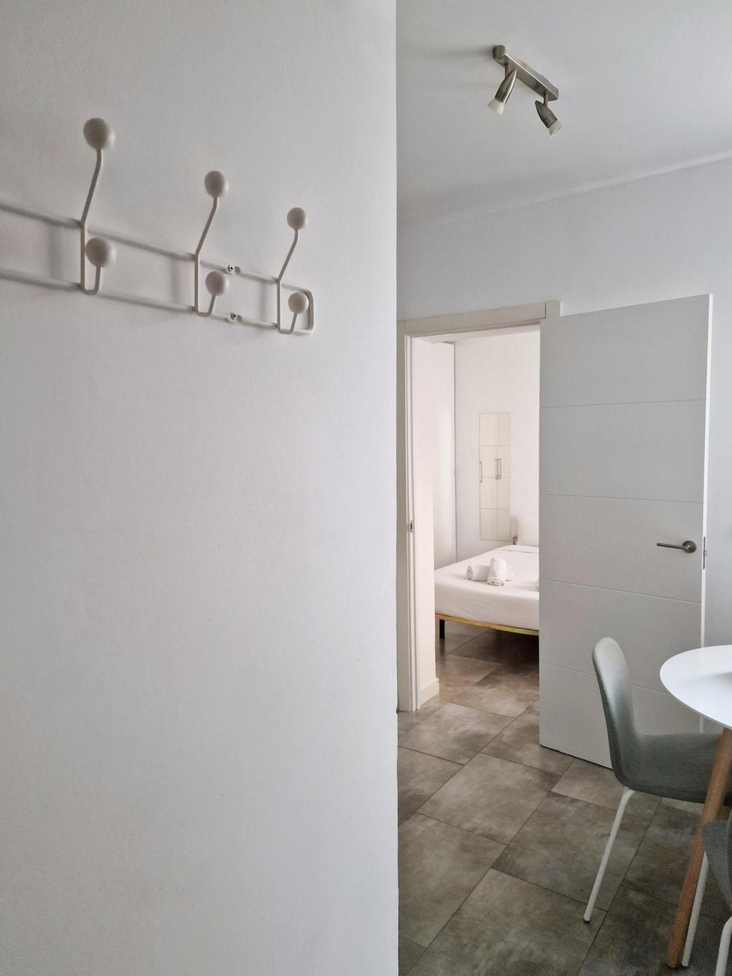 San Buenaventura Vistillas Apartamento Para Dos Apartment มาดริด ภายนอก รูปภาพ