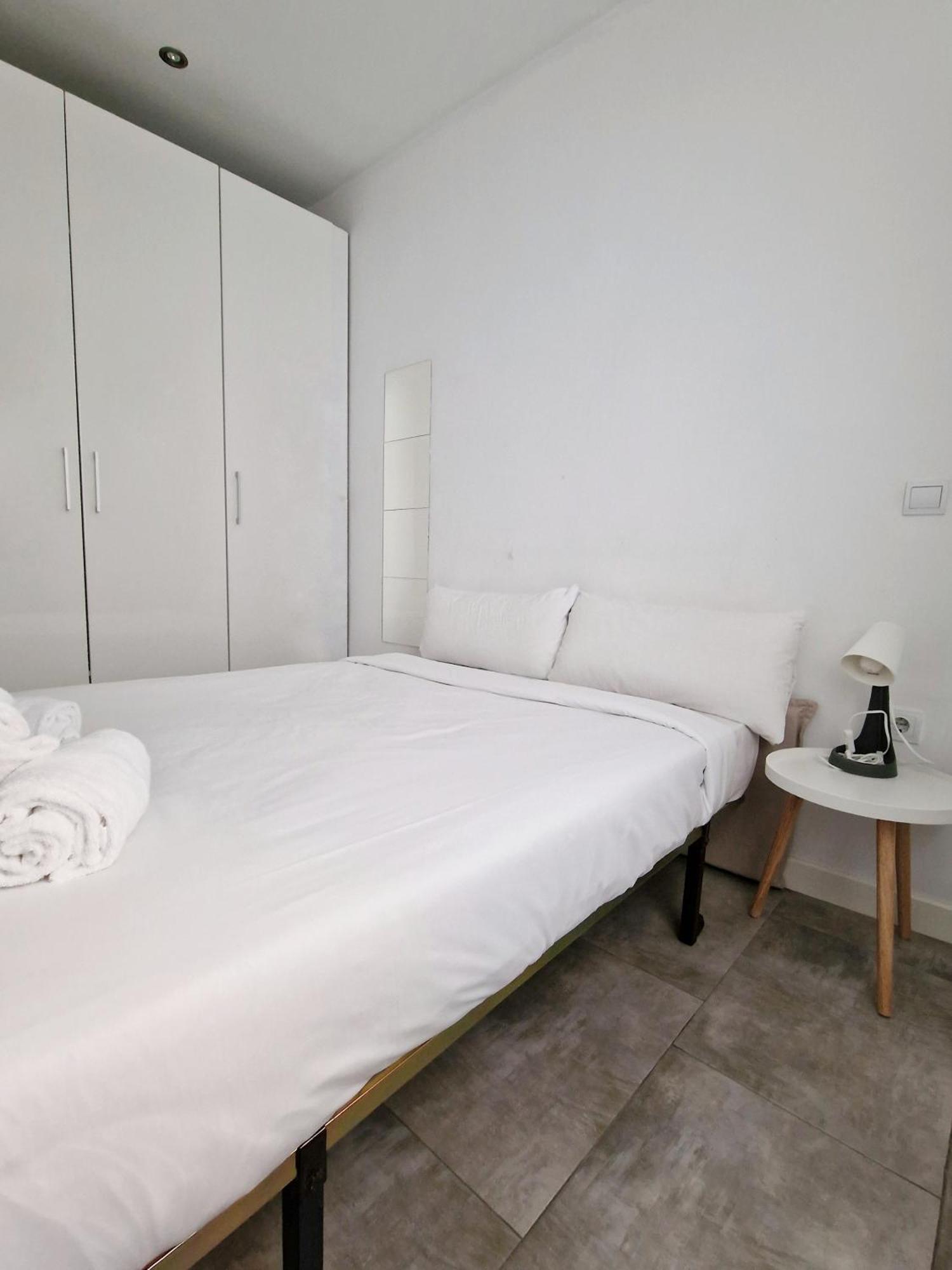 San Buenaventura Vistillas Apartamento Para Dos Apartment มาดริด ภายนอก รูปภาพ