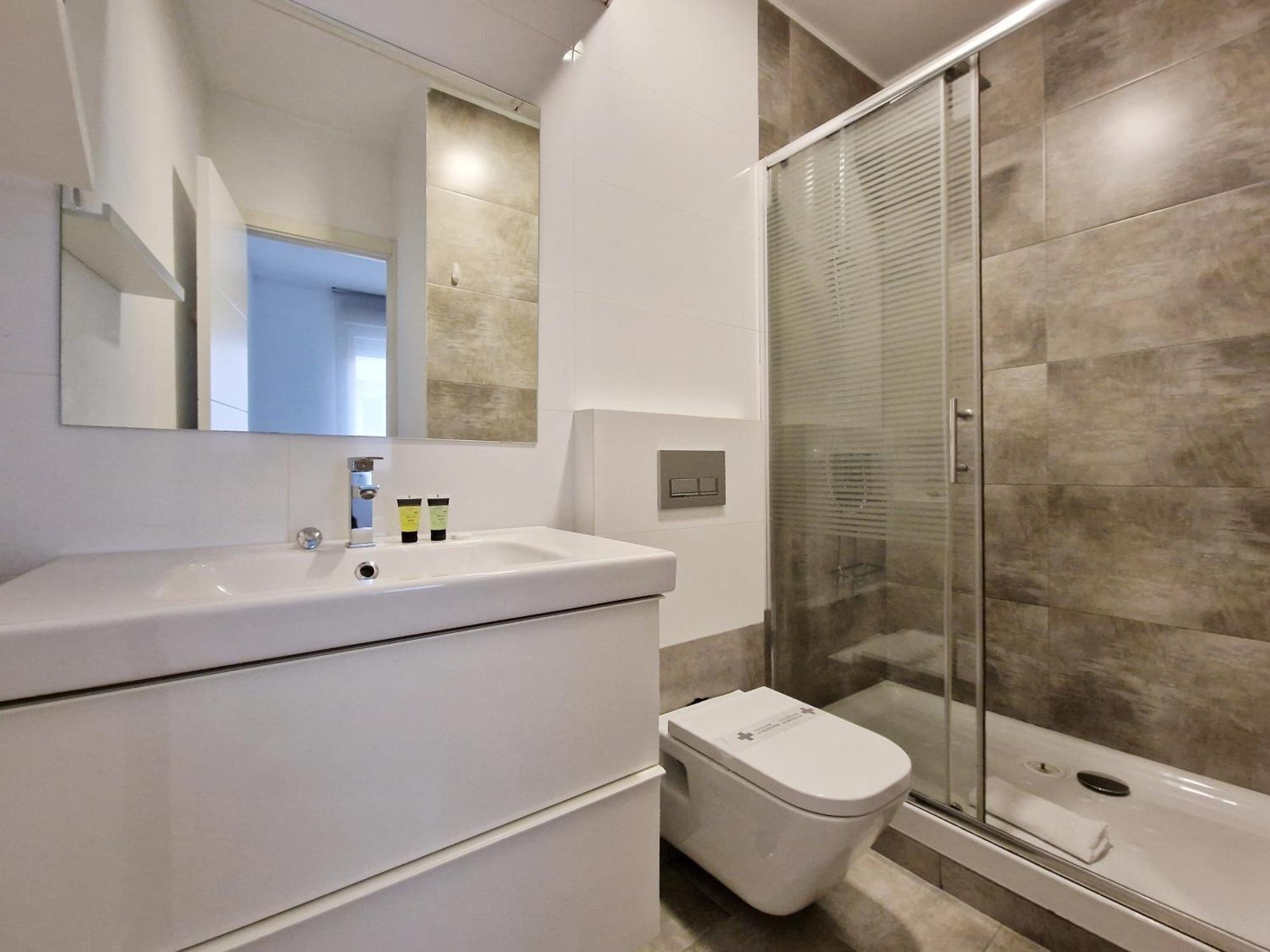 San Buenaventura Vistillas Apartamento Para Dos Apartment มาดริด ภายนอก รูปภาพ